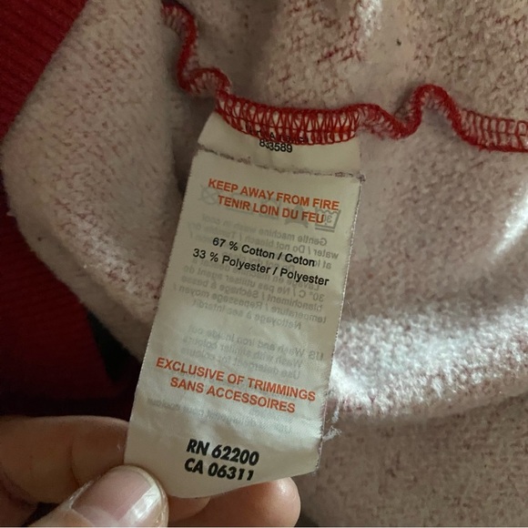 PUMA Pink Crew Neck Sweater Activewear Colourblock Women’s M Comfy Athleisure - Picture 6 of 8